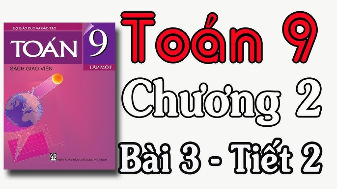 Giải sgk Toán 6 Tập 2 (Sách Mới) - Lộ Trình Học Tập Hiệu Quả