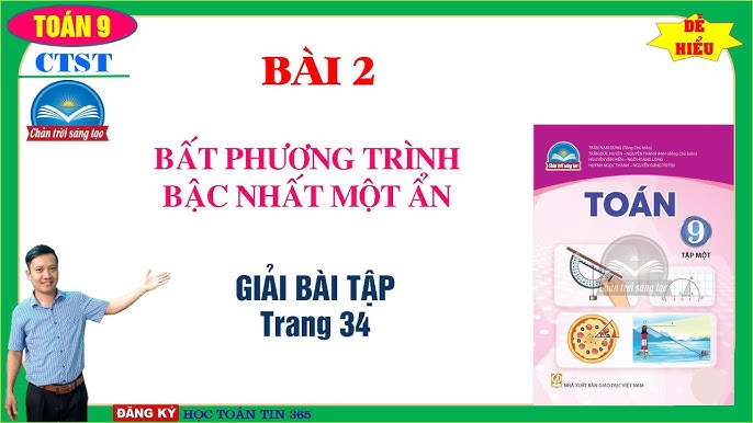 Giải Toán 9 trang 23 Tập 2 Chân trời sáng tạo