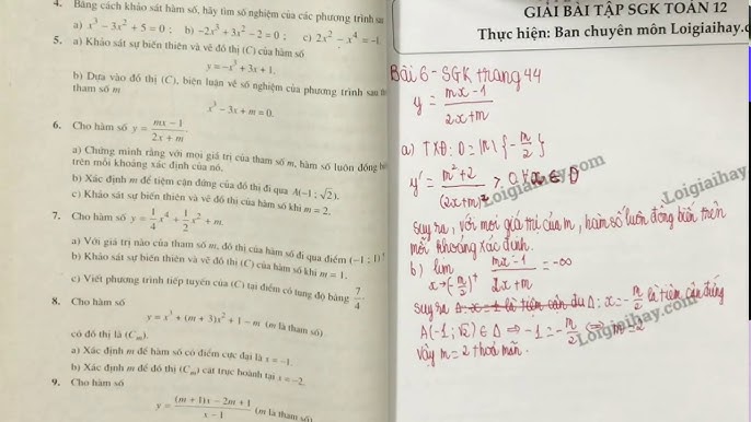 Giải Bài Tập Toán Lớp 9 Tập 2 Trang 19 Sgk