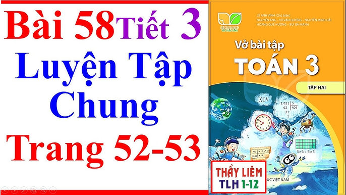 Toán Lớp 5 Trang 52 Kết Nối Tri Thức | Giải Bài Tập Chi Tiết