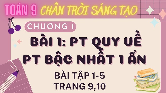 Giải Toán Lớp 9 Trang 27 Tập 1 Cánh Diều: Hướng Dẫn Chi Tiết