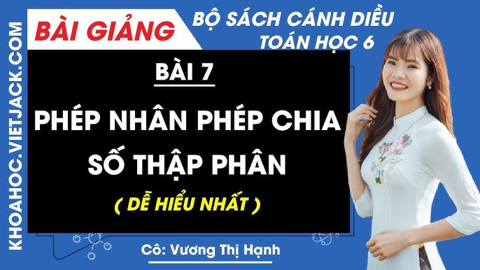 Giải Toán Lớp 6: Phép Nhân, Chia Số Thập Phân (Trang 153 SGK – Vở Bài Tập)
