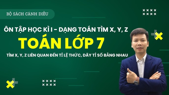 Giải Toán 7 Cánh Diều Trang 58: Bài Tập Về Tỉ Lệ Thức và Dãy Tỉ Số Bằng Nhau