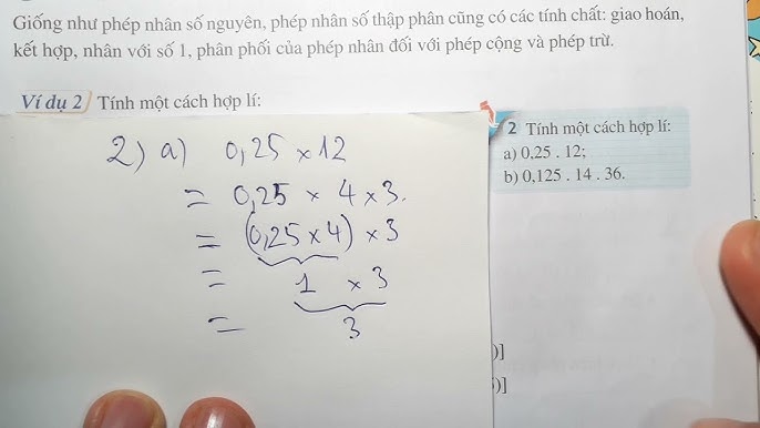 Giải Toán Lớp 6: Phép Nhân, Chia Số Thập Phân (Trang 153 SGK – Vở Bài Tập)