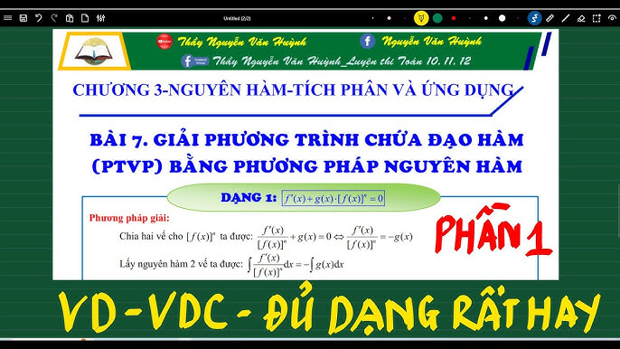Giải Toán 10 Bài 1: Phương Trình Đường Thẳng