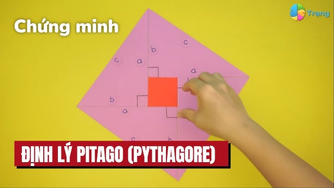 Định Lý Pythagoras Là Gì: Công Thức, Chứng Minh Và Ứng Dụng Toàn Diện