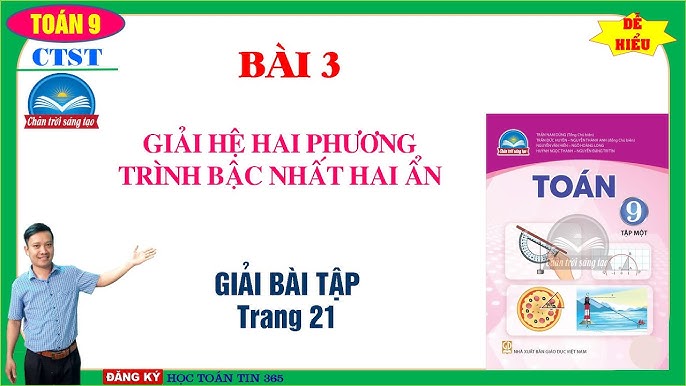 Giải Bài Tập 1 Trang 14 SGK Toán 9 Tập 1 - Chân Trời Sáng Tạo: Phương Trình Bậc Nhất Hai Ẩn