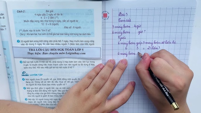 Giải Toán Lớp 3 Trang 28: Hướng Dẫn Chi Tiết Từ Sách Giáo Khoa Mới