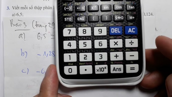 Giải Toán lớp 5 Cánh diều Bài 18: So sánh các số thập phân