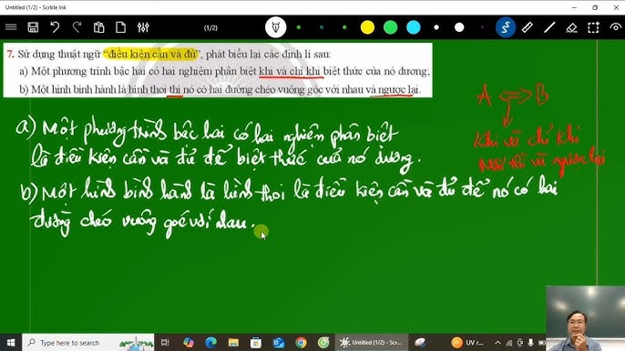 Giải Toán 10 trang 15 Tập 1 Chân trời sáng tạo