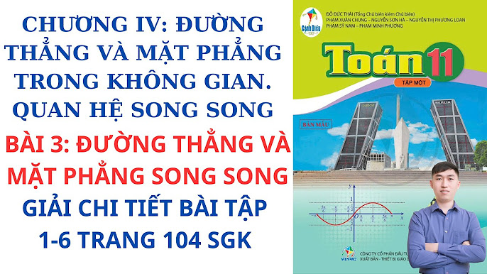 Giải Toán 11 Trang 58 Tập 1 Cánh Diều: Chi Tiết Các Bài Tập