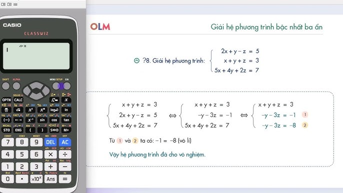 Giải Toán 8 Tập 1 Bài 2: Xác Định Hệ Số Hàm Số Bậc Nhất Cánh Diều