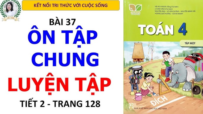 Luyện Tập Trang 126, 127, 128 Tiếng Việt Lớp 3 Tập 1 Kết Nối Tri Thức