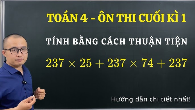 Cách Giải Toán Tổng Tỉ Lớp 4 Chuẩn Nhất Cho Học Sinh