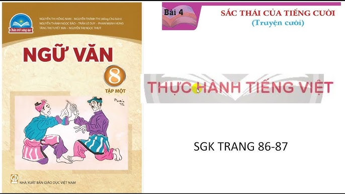 Thực Hành Tiếng Việt Lớp 8 Trang 86: Khám Phá Nghĩa Tường Minh và Hàm Ẩn