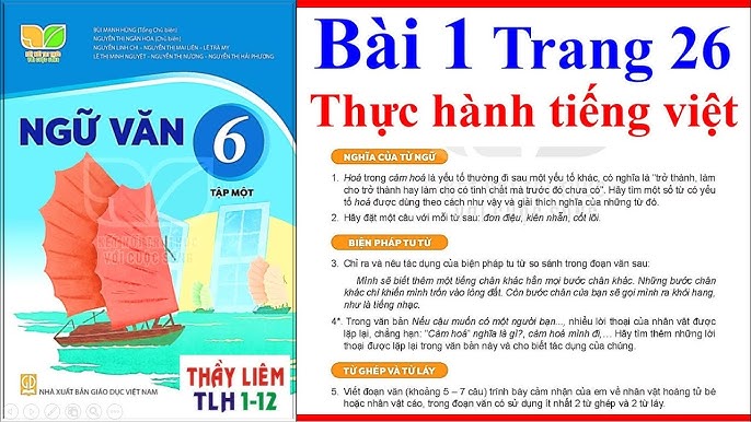 Thực Hành Tiếng Việt Lớp 6 Trang 30 Tập 2 - Kết Nối Tri Thức: Phân Tích Và Giải Chi Tiết