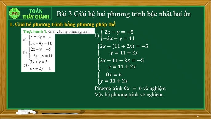 Lý Thuyết Giải Bài Toán Bằng Cách Lập Phương Trình Lớp 8 Chi Tiết
