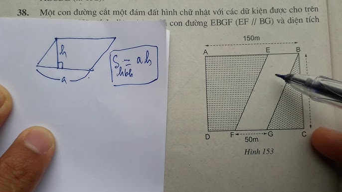 Giải Toán 8 Bài 12: Hình Bình Hành Kết Nối Tri Thức