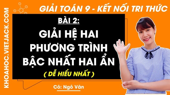 Giải Toán 9 trang 48 Tập 1 Kết nối tri thức: Căn bậc hai và căn thức bậc hai