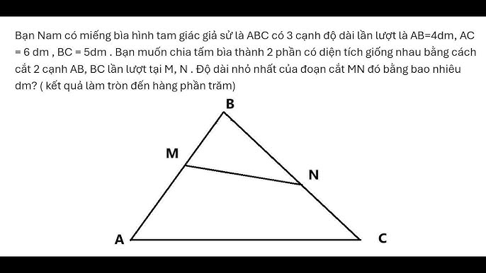 Sử Dụng Định Lý Talet Trong Các Bài Toán Đường Tròn