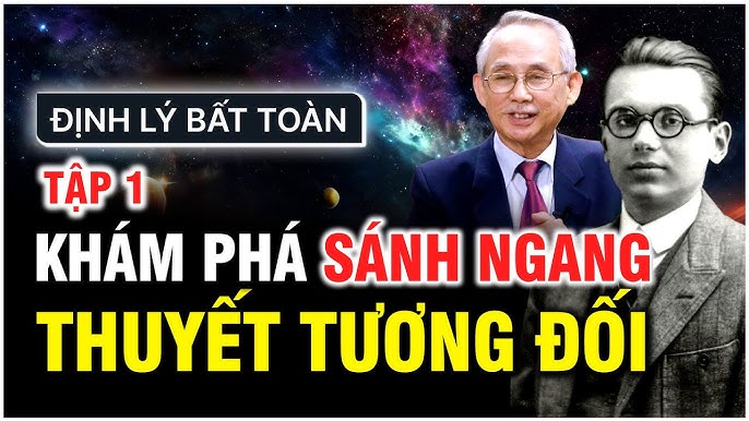 Định lý Bất toàn của Gödel: Khám phá Toán học Số 1 trong Thế kỷ 20