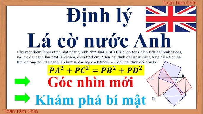 Định Lý Về Đường Trung Tuyến: Chứng Minh Khoảng Cách Từ Trọng Tâm Đến Đỉnh Tam Giác