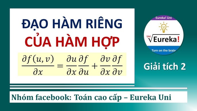 Giải Tích Toán Cao Cấp Cho Ai Cần