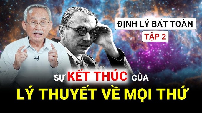 Định Lý Bất Toàn Gödel: Giới Hạn Vĩnh Viễn Của Mọi Hệ Thống Logic