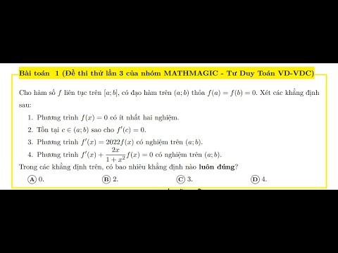 Chứng Minh Định Lý Lagrange