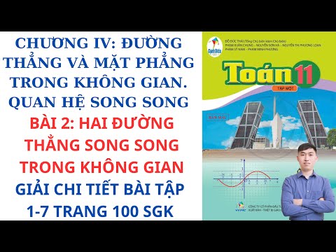 Giải Bài Tập Toán 10 Cánh Diều Tập 1, Tập 2 Chi Tiết