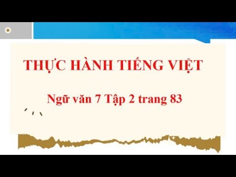Thực Hành Tiếng Việt Lớp 8 Trang 86: Khám Phá Nghĩa Tường Minh và Hàm Ẩn