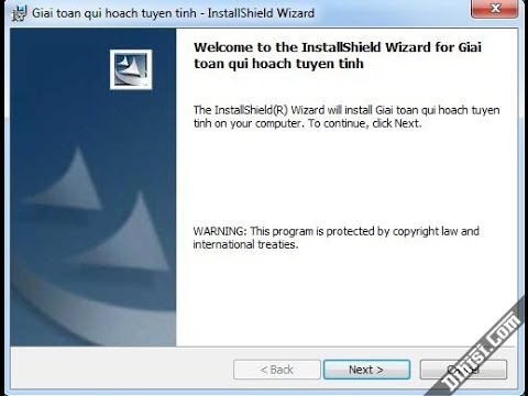 Phần Mềm Giải Bài Toán Quy Hoạch Tuyến Tính: Hướng Dẫn Chi Tiết và Ứng Dụng