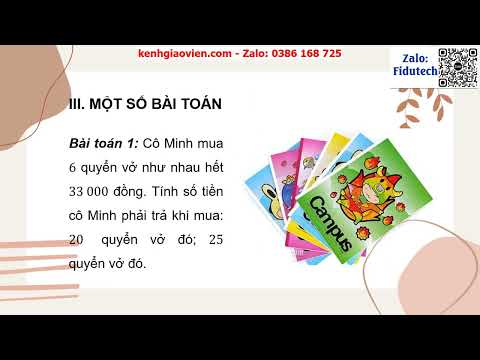 Bài 7: Đại Lượng Tỉ Lệ Thuận - Toán 7 Cánh Diều