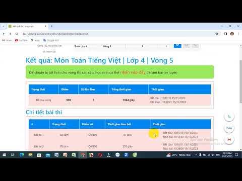 Giải Toán Violympic Lớp 4 Vòng 3: Hướng Dẫn Chi Tiết và Chuẩn Bị Tốt Nhất