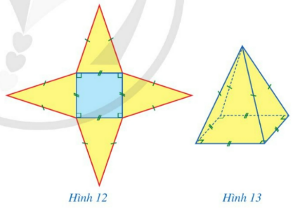 Hướng Dẫn Chi Tiết Cách Giải Bài Toán Hình Chóp Tứ Giác Đều Lớp 8