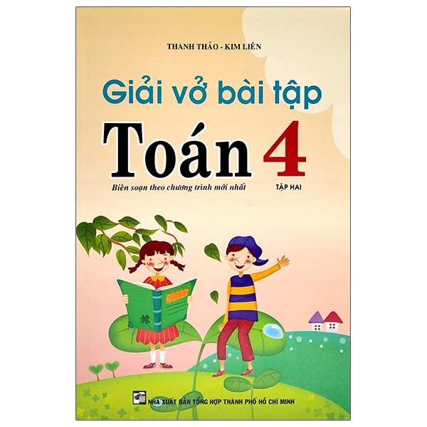 Giải Vở Bài Tập Toán Lớp 4 Tập 2 (Sách Mới) – Tuyển Tập Chi Tiết