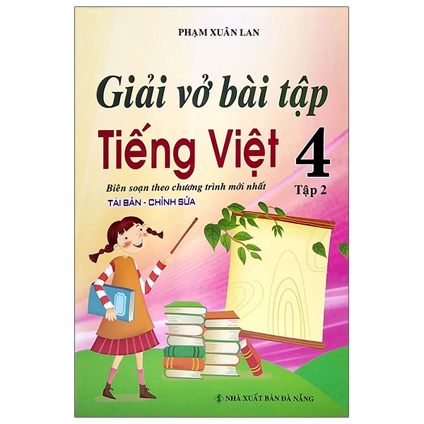 Giải Vở Bài Tập Tiếng Việt Lớp 4 Tập 2 (Sách Mới) - Hướng Dẫn Chi Tiết