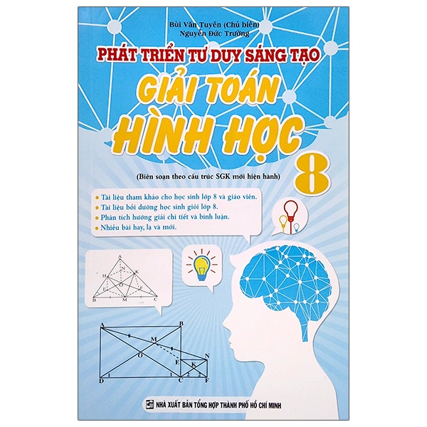 Phát Triển Tư Duy Sáng Tạo Giải Toán Hình Học Lớp 8