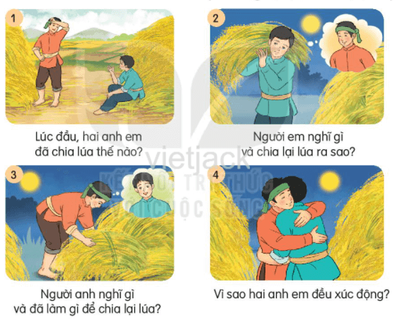 Kể Chuyện Hai Anh Em Lớp 2 Trang 111 Sách Kết Nối Tri Thức: Bài Học Về Tình Thân