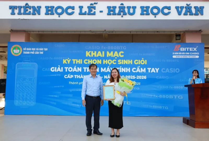 Giải Toán 12 Bằng Máy Tính Casio: Bí Quyết Tối Ưu Hóa Thời Gian Ôn Thi