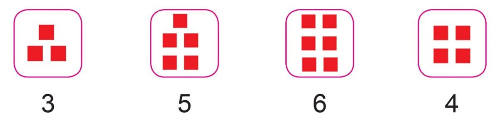 Giải câu 2 trang 13 SGK Toán 1 CD