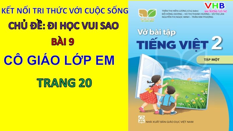 VBT Tiếng Việt Lớp 3 Chân Trời Sáng Tạo Tập 2 Trang 9: Hướng Dẫn Hoàn Thành Sơ Đồ Tìm Ý