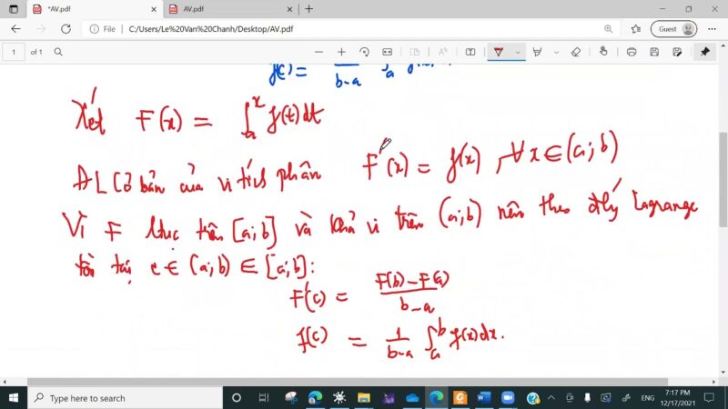 Định lý Lagrange trong Lý thuyết Nhóm: Khái niệm, Chứng minh và Ứng dụng
