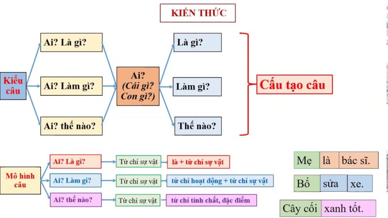 Tất Tần Tật Các Kiểu Câu Trong Tiếng Việt