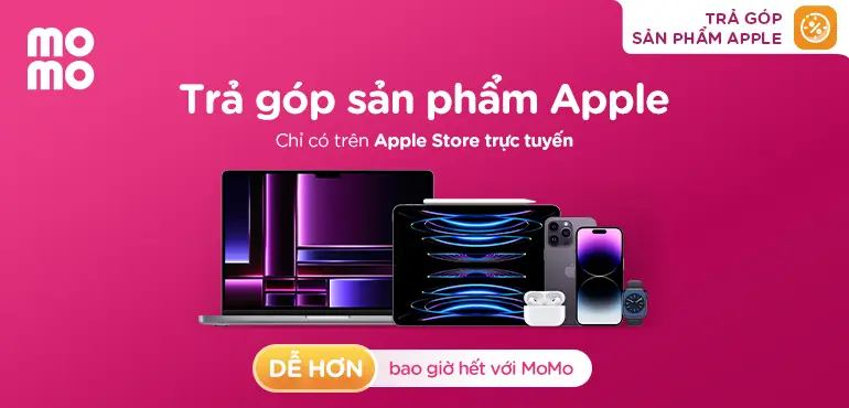 Trả Góp MoMo Khi Mua Apple Store: Hướng Dẫn Chi Tiết Và Lưu Ý Quan Trọng
