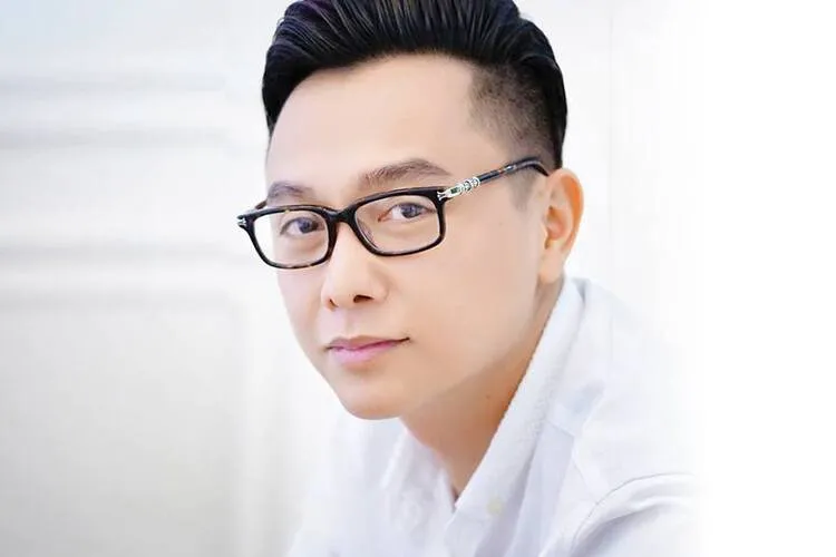 Nhà thiết kế Nguyễn Công Trí*