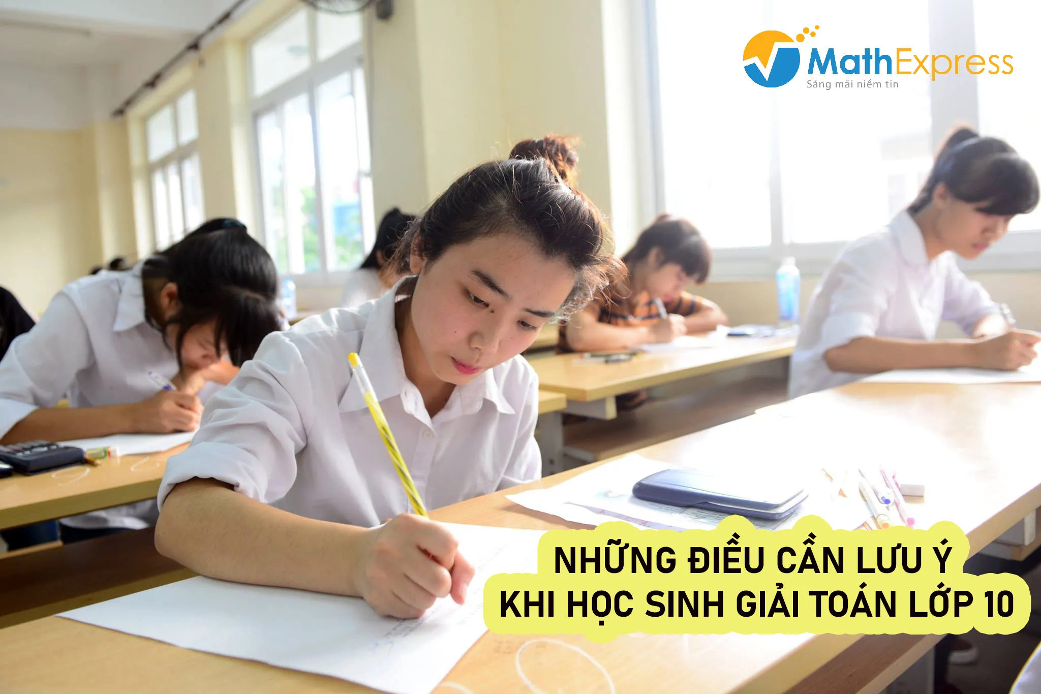 Hình ảnh minh họa học sinh học toán lớp 10