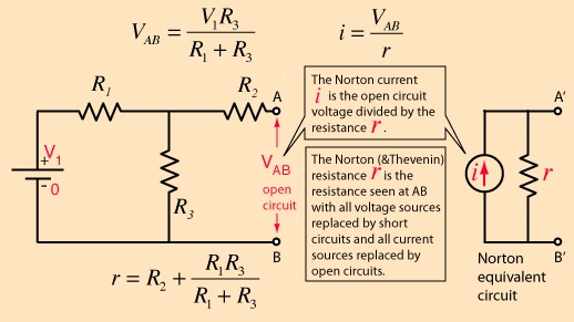 Định Lý Thevenin và Norton: Đơn Giản Hóa Mạch Điện Phức Tạp