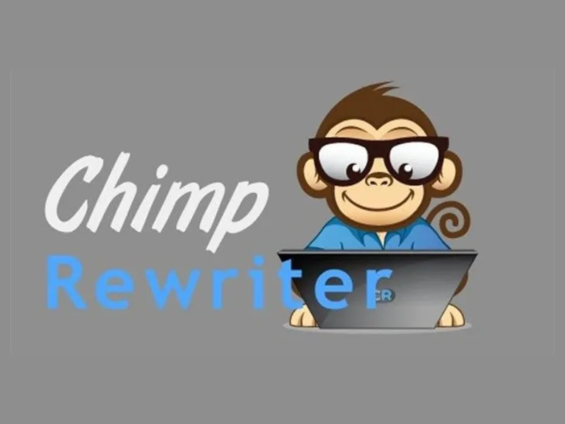 phần mềm spin content Chimp Rewriter