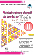 Phân Loại Và Phương Pháp Giải Các Dạng Bài Tập Toán 11
